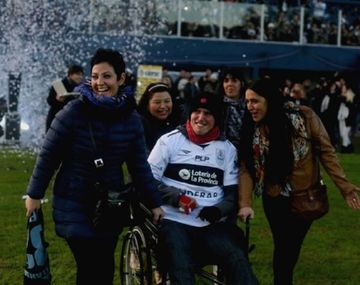 Murió Maxi Kondratiuk