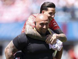 River pierde una pieza clave: Driussi queda fuera del Mundial de Clubes