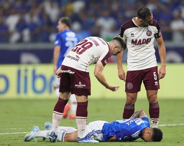 Fútbol libre por celular: cómo ver en vivo Lanús vs. Cruzeiro