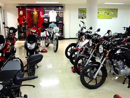 el patentamiento de motos se desplomo un 48% el patentamiento de motos se desplomo un 48%