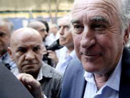 Parrilli le pidió a la Corte que determine quén filtró las escuchas Parrilli le pidió a la Corte que determine quén filtró las escuchas