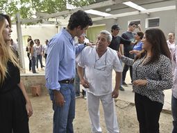 urtubey: no se trata de inaugurar edificios. se trata de salvar vidas urtubey: no se trata de inaugurar edificios. se trata de salvar vidas