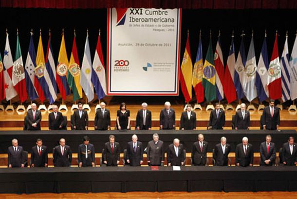 Gran ausencia regional a la Cumbre Iberoamericana