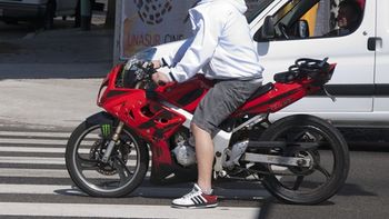 en la ciudad ya hay mas motos que en madrid y manhattan en la ciudad ya hay mas motos que en madrid y manhattan