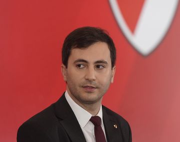 Di Carlo reveló la capacidad que tendrá Monumental tras una nueva ampliación