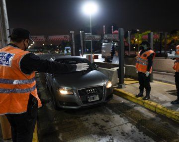 En medio de la intensificación de controles