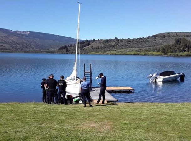 Chubut: hallan a una pareja sin vida a bordo de un velero
