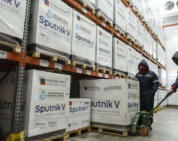 Rusia anunció acuerdos con Italia