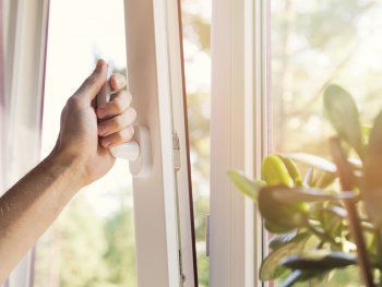 Cómo tener ventilación adecuada para bajar el riesgo de contagiarse 