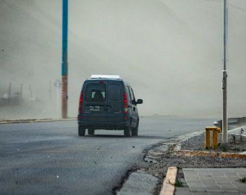 Una provincia en alerta amarilla por fuertes lluvias: buen clima en el resto del país