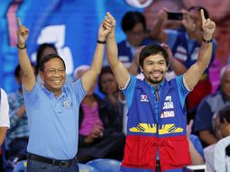 pacquiao, homofobico: los animales son mejores que los gays pacquiao, homofobico: los animales son mejores que los gays