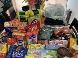 Emigra a Alemania con una valija llena de productos argentinos y es viral por las respuestas
