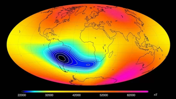 El fenónimo que alertó a la NASA que podría dejar a la región sin comunicación. El fenónimo que alertó a la NASA que podría dejar a la región sin comunicación.