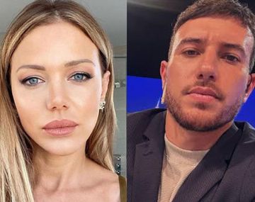 Cruce inesperado entre Evangelina Anderson y Martín Salwe: acusaciones