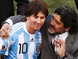 Los dos diez en Sudáfrica 2010 Los dos diez en Sudáfrica 2010