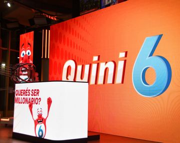 Sorteo del Quini 6 del miércoles 15 de abril: un apostador ganó dos mil millones de pesos con el Tradicional