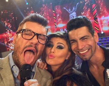 Marcelo Tinelli aclaró que Mariana Antoniale tiene quince días de licencia