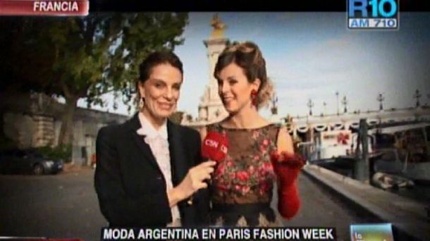 Yanina Screpante, desde París: La única mujer del Pocho Lavezzi soy yo