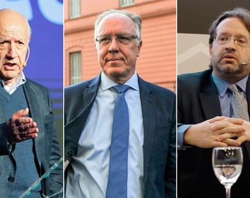 Todos los nombres del gabinete económico de Alberto Fernández