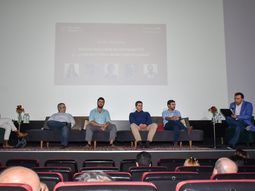 Blockchain & Crypto Holiday Conference tuvo exposiciones sobre blockchain, criptomonedas, web3, NFT, metaverso y otra gran cantidad de temas. Blockchain & Crypto Holiday Conference tuvo exposiciones sobre blockchain, criptomonedas, web3, NFT, metaverso y otra gran cantidad de temas.