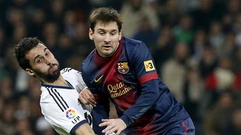 el hiriente insulto de messi a karanka: muneco de mourinho el hiriente insulto de messi a karanka: muneco de mourinho