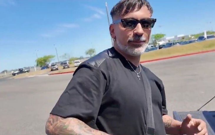 Lavezzi reapareció en medio de una escandalosa denuncia en su contra: de qué se trata