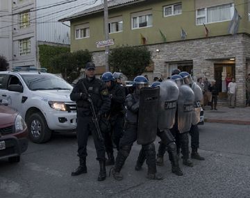 Un enfrentamiento armado: el comunicado del Gobierno por la muerte del joven mapuche