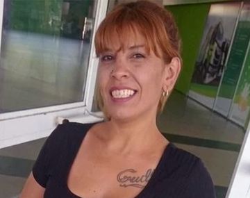 Melisa Martínez desapareció en Mar del Plata.
