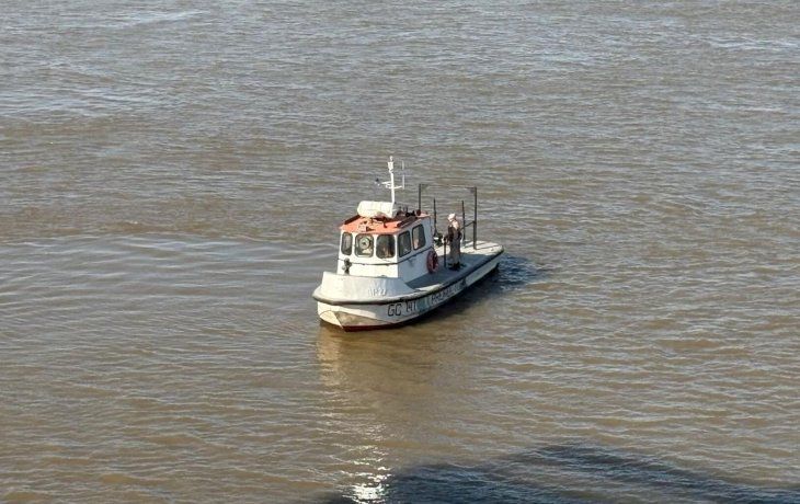 Santa Fe: encontraron sin vida a un adolescente que estaba desaparecido tras caer al río Paraná