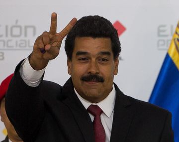 Nicolás Maduro jura como presidente de Venezuela