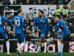 el golazo de tiro libre de reece james en newcastle vs. chelsea el golazo de tiro libre de reece james en newcastle vs. chelsea
