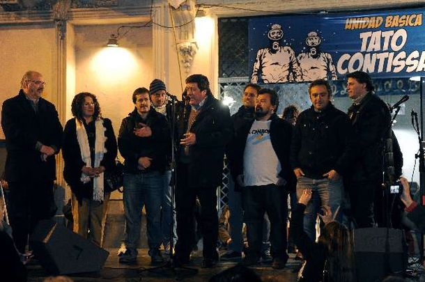 Mariotto indicó que van a trabajar para pagar los aguinaldos