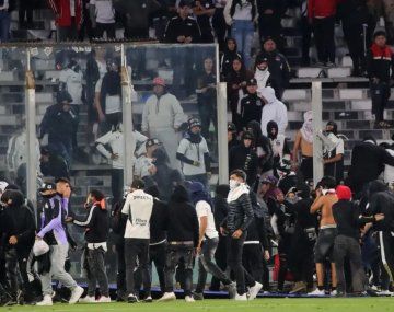 Tragedia en Colo Colo: penarán con hasta 18 años sin entrar a estadios a los barras