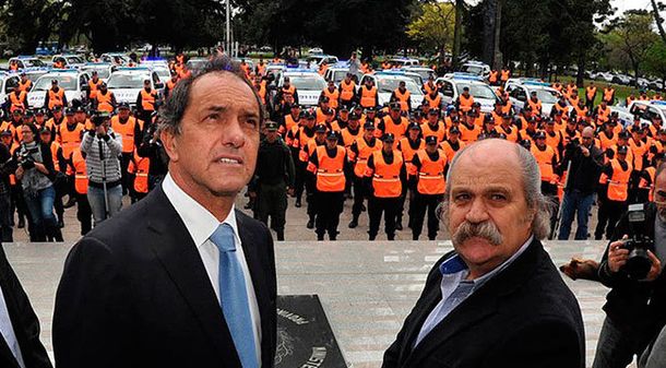 Removieron a 90 Jefes de la Policía bonaerense