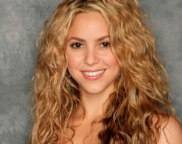 Shakira vendrá a presentar su perfume