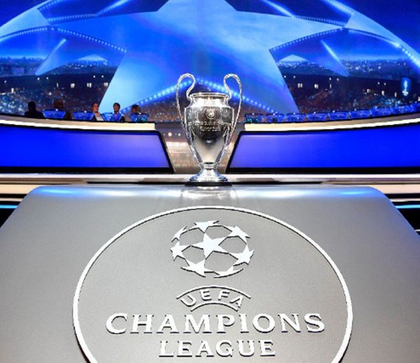 Se sorteó la Champions League: conocé todos los grupos