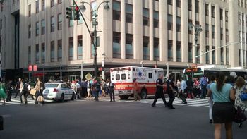 nueva york: una ciudad marcada por los tiroteos en la via publica nueva york: una ciudad marcada por los tiroteos en la via publica