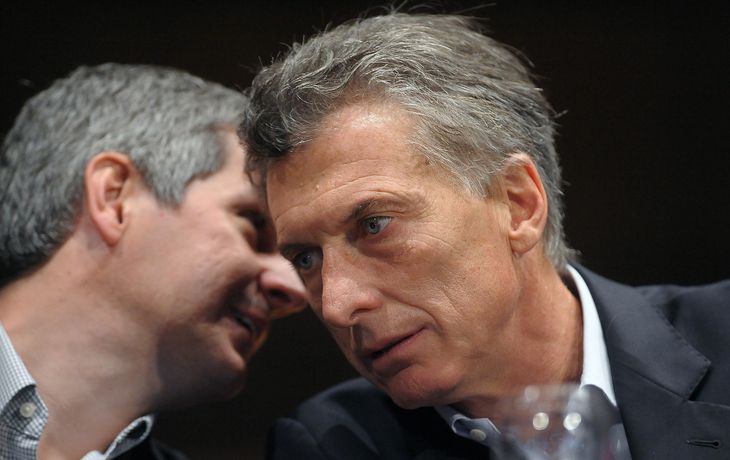 Macri anticipó que usará los DNU 