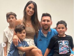 Cómo es la lujosa casa donde vivirá Lionel Messi en Miami