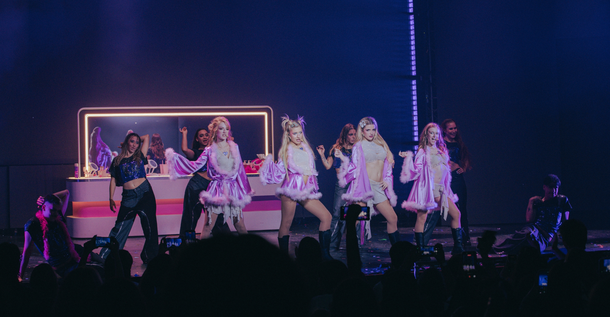 K4OS en el Gran Rex K4OS en el Gran Rex