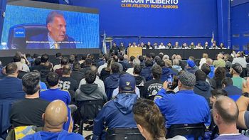 asamblea en boca: balance historico, acuerdo con hard rock y la no expulsion de un socio asamblea en boca: balance historico, acuerdo con hard rock y la no expulsion de un socio