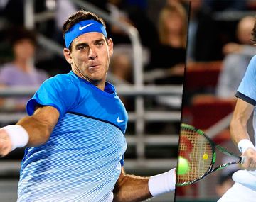 Del Potro y Pella chocan en el arranque de Roland Garros