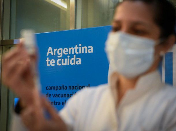 Covid-19 en Argentina: reportan 1.486 contagios, un 9,5% más que la semana pasada