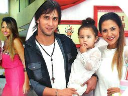 la produccion en familia de tamara alves y pato toranzo tras el accidente: mi familia me salvo la produccion en familia de tamara alves y pato toranzo tras el accidente: mi familia me salvo