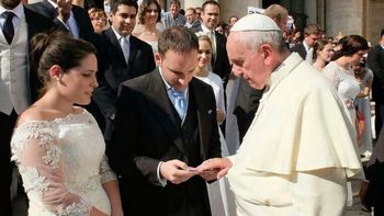 el papa simplifico e hizo gratuito el tramite para anular el matrimonio el papa simplifico e hizo gratuito el tramite para anular el matrimonio