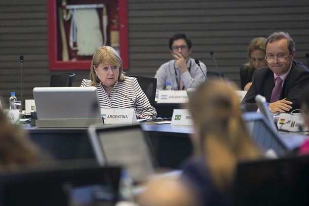 Malcorra: Hay una expectativa positiva en el exterior con el gobierno de Macri