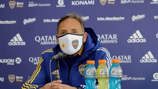Alarma en Boca: numerosos jugadores se contagiaron de coronavirus y Russo debió abandonar la burbuja