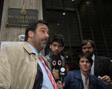 La defensa de Lagomarsino reclamó a Arroyo Salgado dejar avanzar la causa