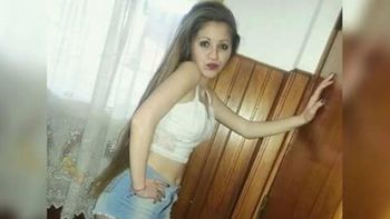 Daniela Rodríguez tenía 15 años Daniela Rodríguez tenía 15 años