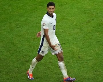 Polémico gesto de Jude Bellingham: UEFA podría accionar contra él